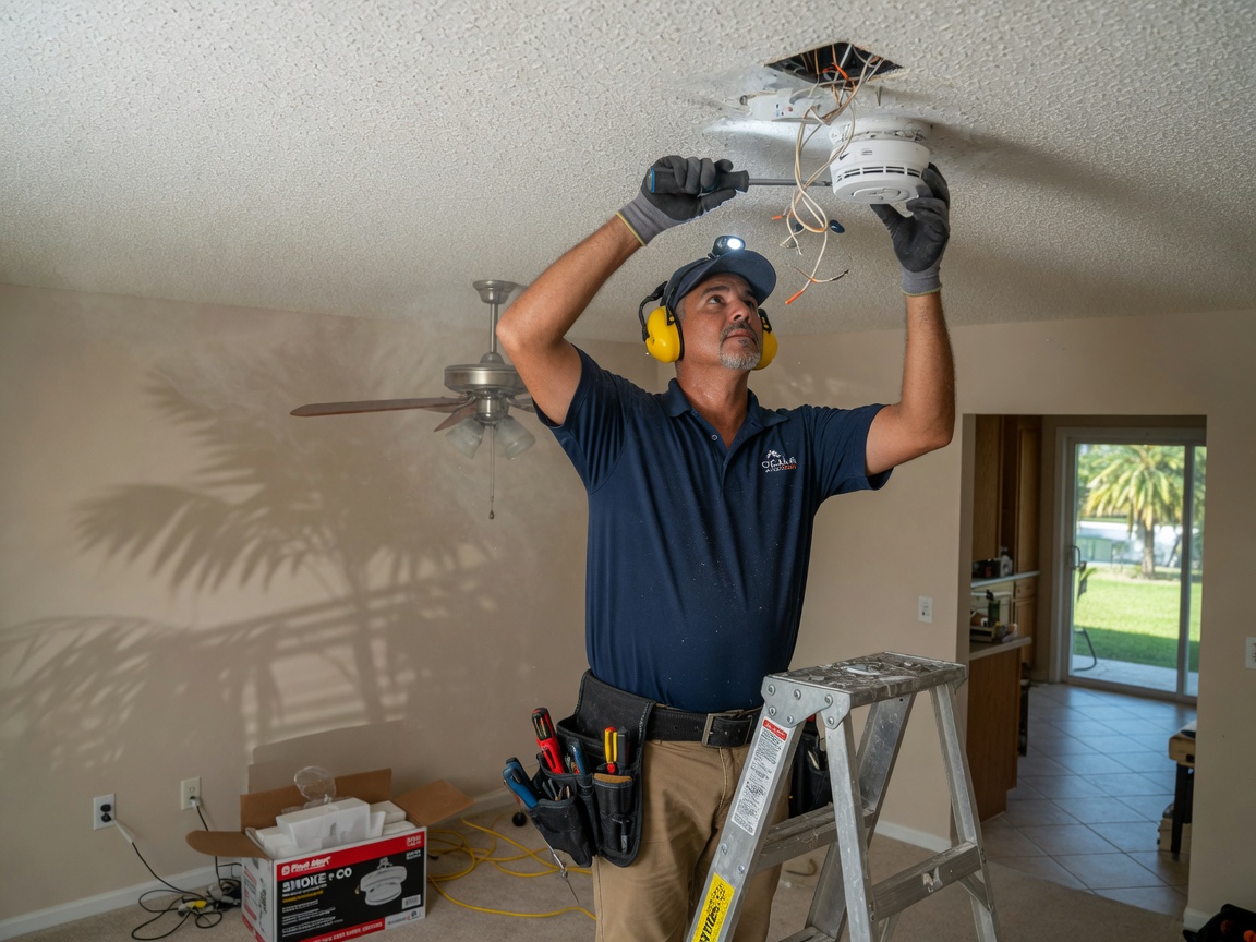 Electrical Panel Upgrade in Silver Springs, FL 34488